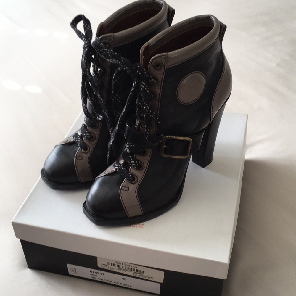 Marc by Marc Jacobs Soccer Bootie